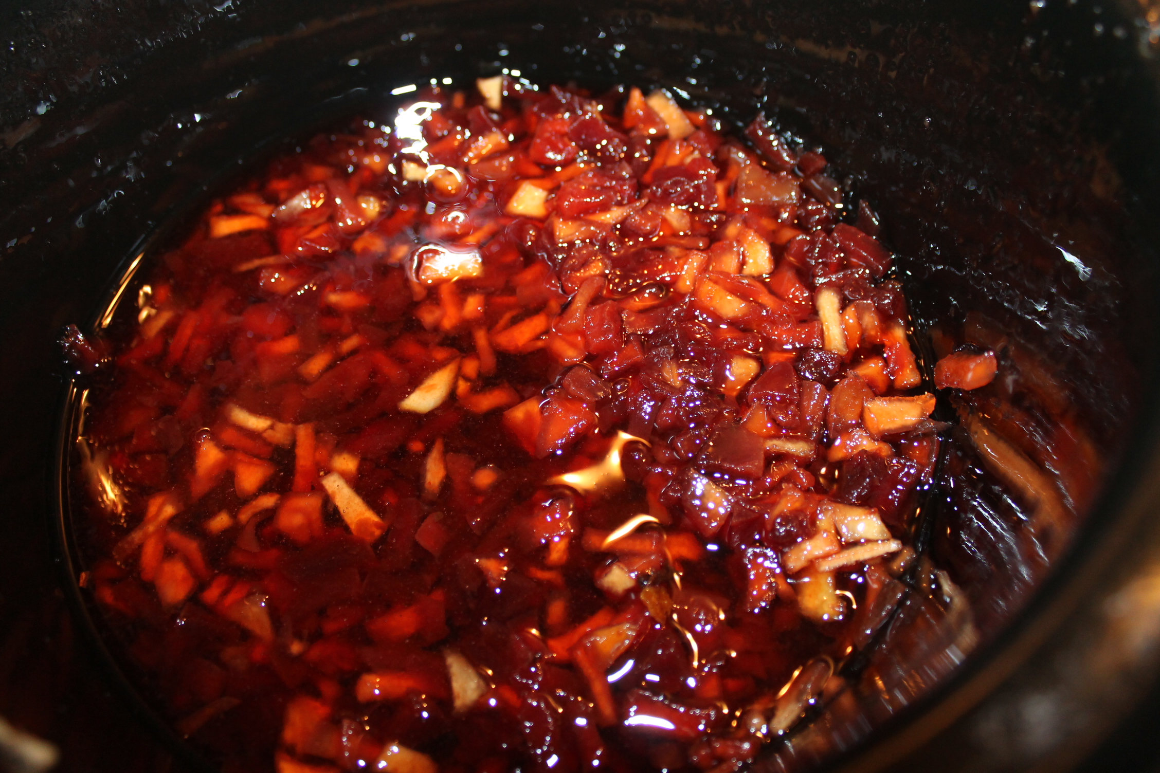 Dulceata de gutui la slow cooker Crock-Pot