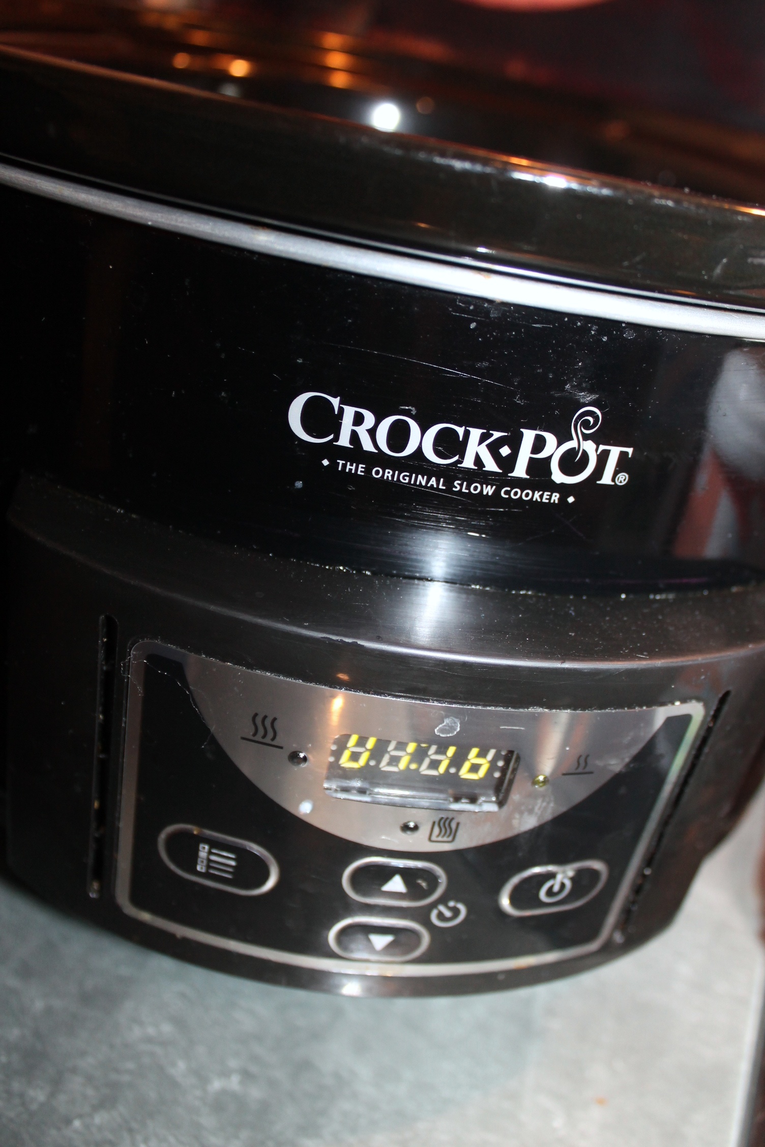 Rakott krumply - cartofi in straturi la slow cooker Crock-Pot