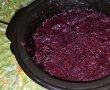 Dulceata de mure, mere si scortisoara la slow cooker Crock-Pot-1