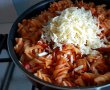 Paste cu piept de pui in sos chilli si mozzarela-10