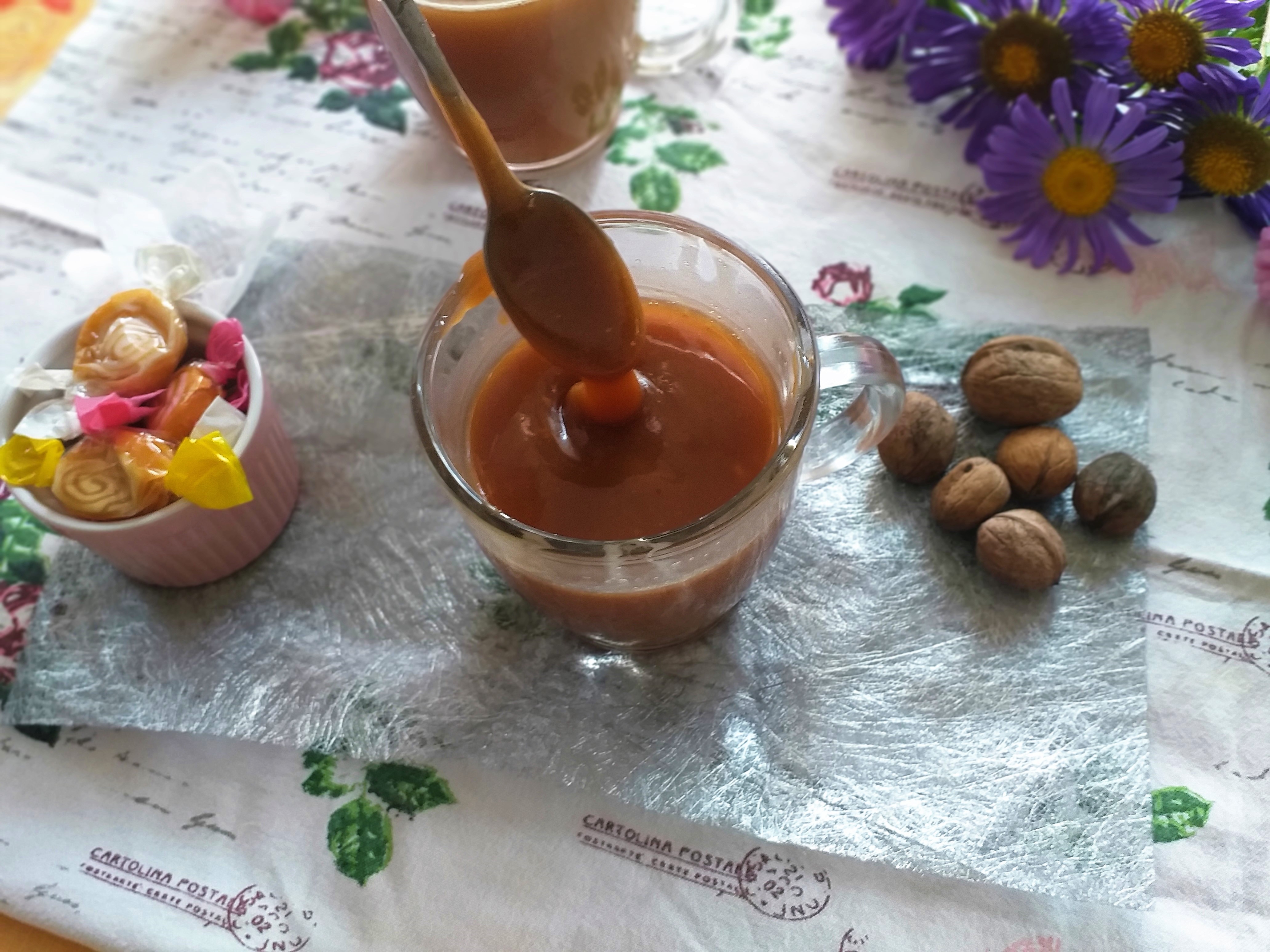 Sos de caramel