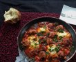 Shakshuka cu chiftele-4