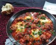 Shakshuka cu chiftele-5