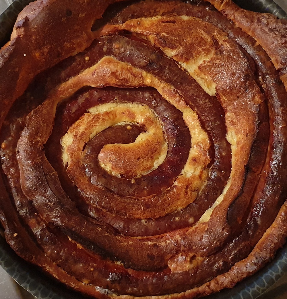 Toad in the hole