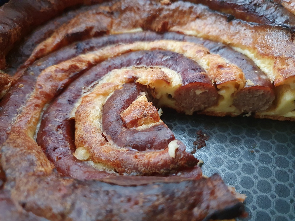 Toad in the hole