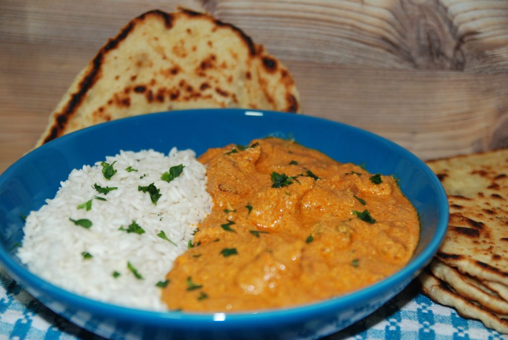 Pui Tikka Masala