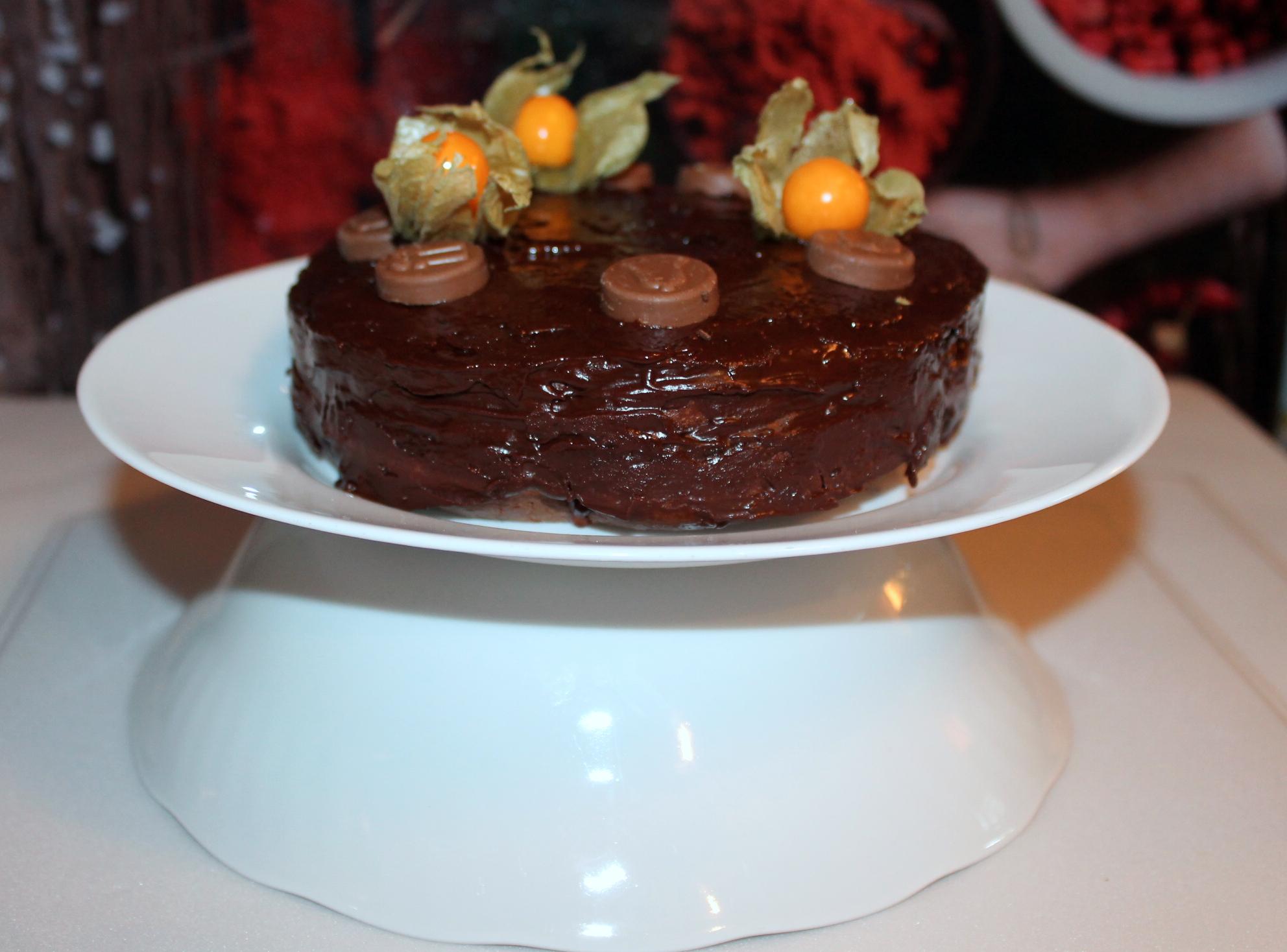 Desert tort Sacher