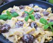 Tortellini cu perisoare si sos gongorzola-13