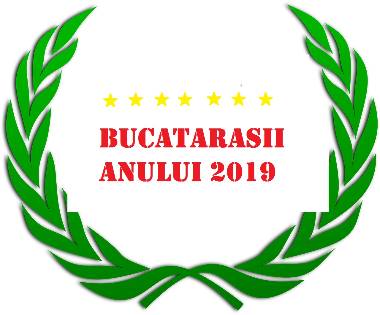 Bucatarasii Anului 2019