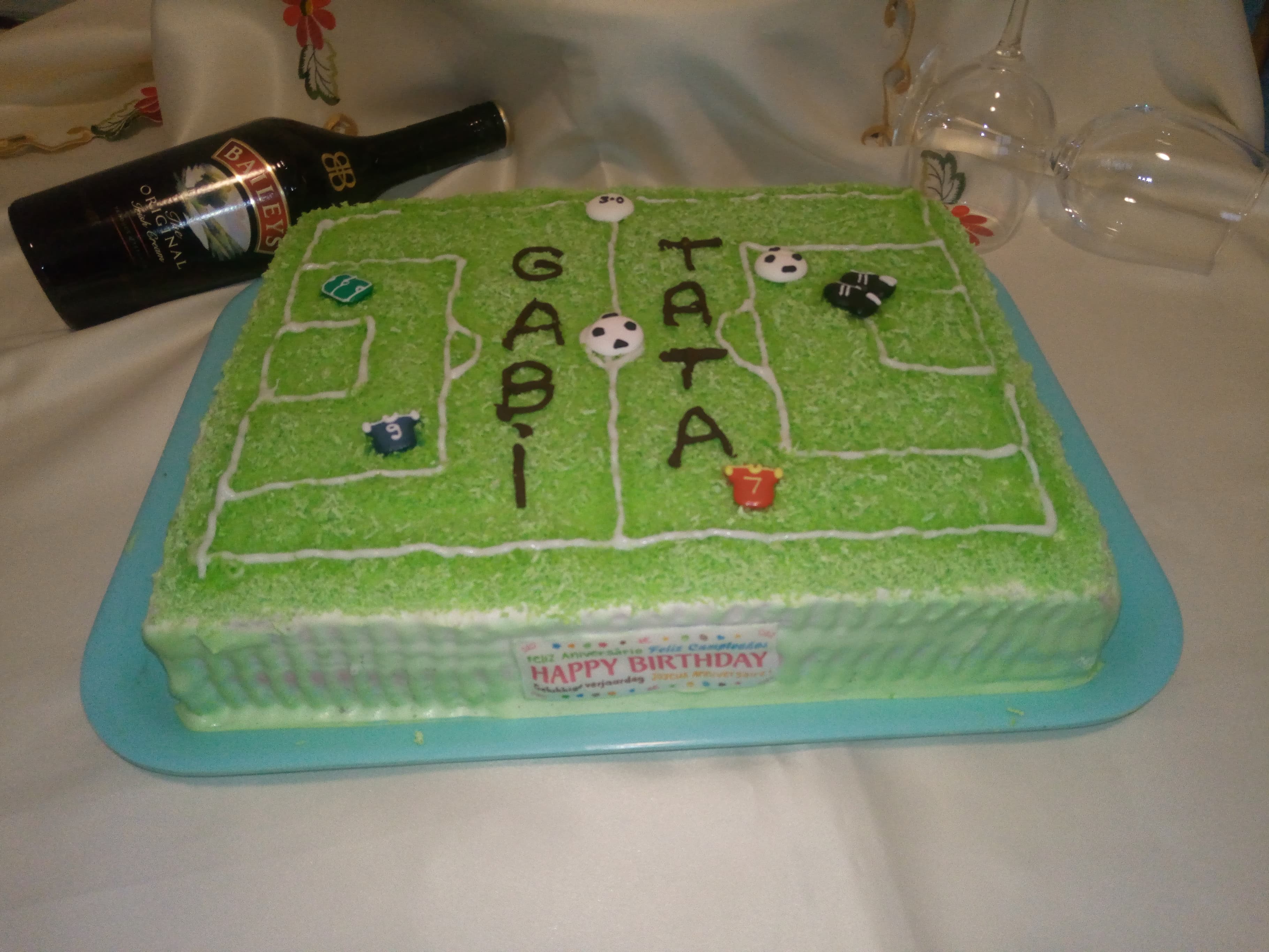 Desert tort teren de fotbal 2