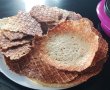 Aperitiv saratele cu cascaval si chimen / Vafe (fara gluten)-8