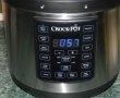 Varza calita cu afumatura la Multicooker-ul Crock-Pot Express-10