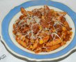 Penne Rigate cu chiftelute-18