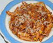 Penne Rigate cu chiftelute-23