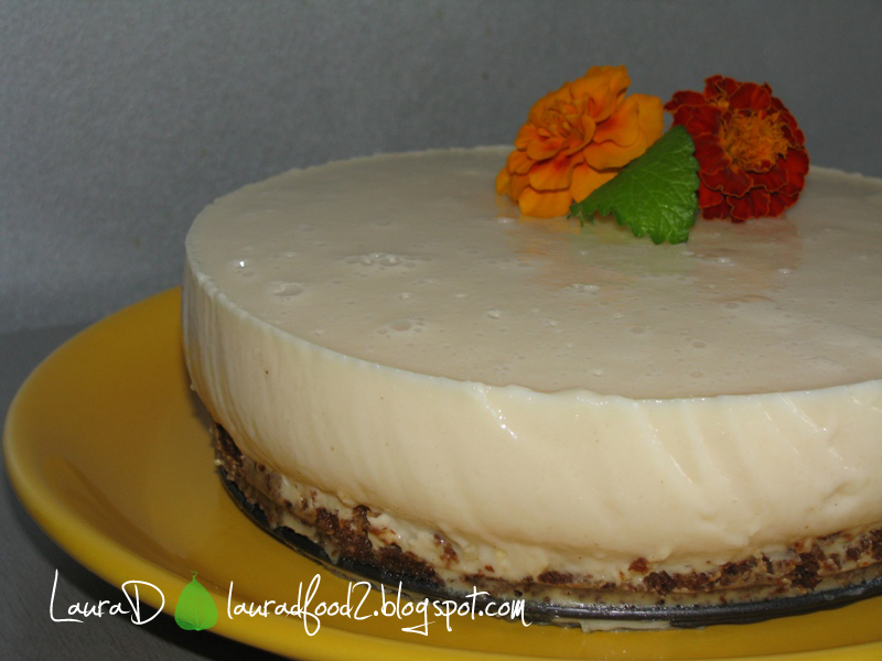 Coconut Cheesecake