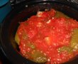 Sarmalute in foi de vita la slow cooker Crock-Pot-5