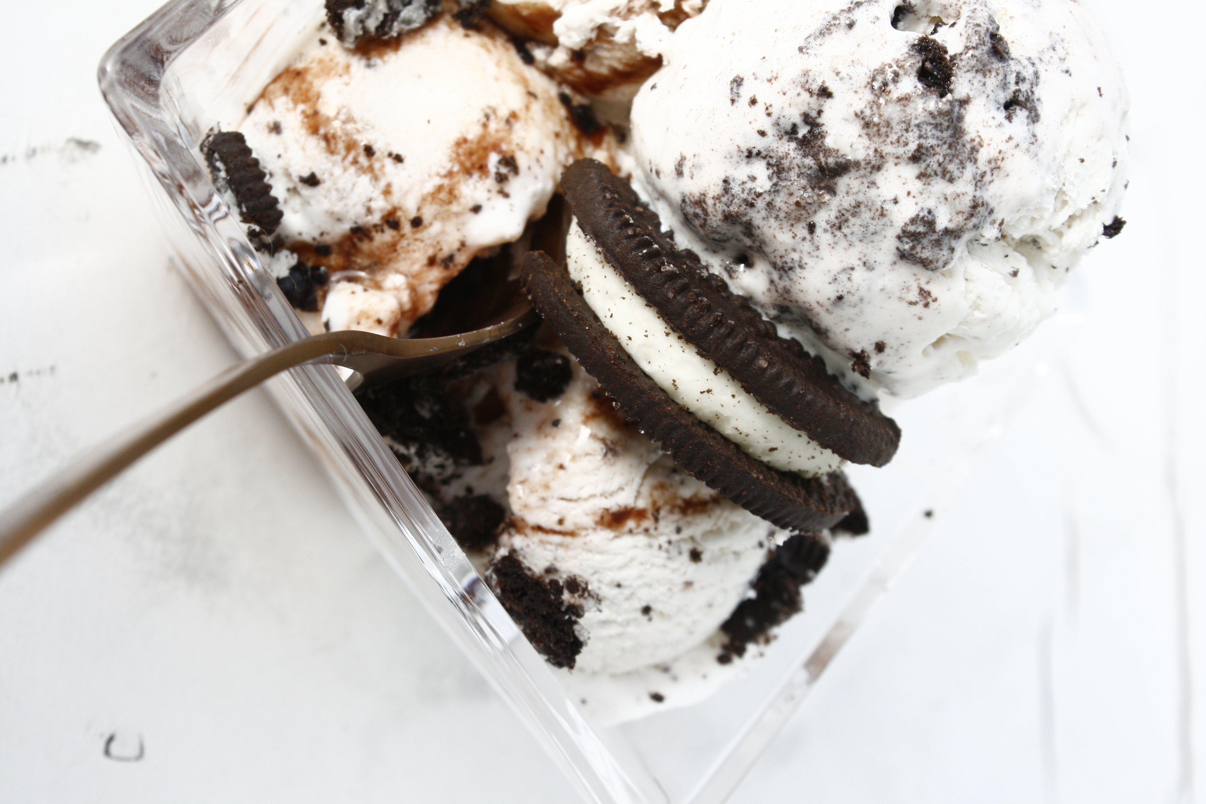 Desert inghetata cu Oreo