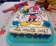 Desert tort aniversar Mickey Mouse-10