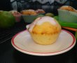 Desert muffins cu lime si ciocolata alba-5