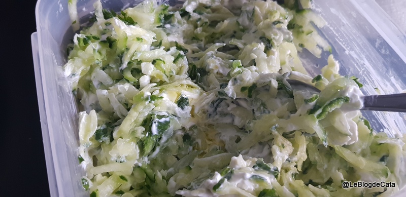 Salata Tzatziki