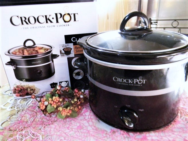 Spata de berbecut la slow cooker Crock Pot