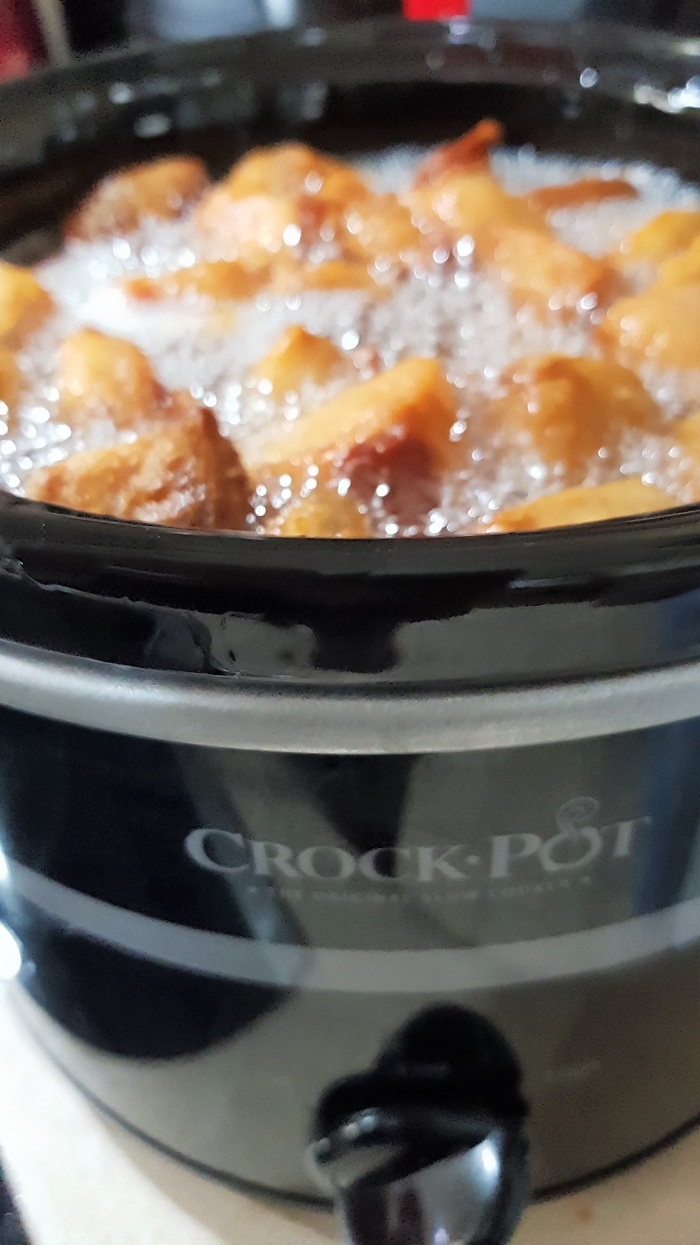 Jumarute de mangalita la slow cooker Crock Pot