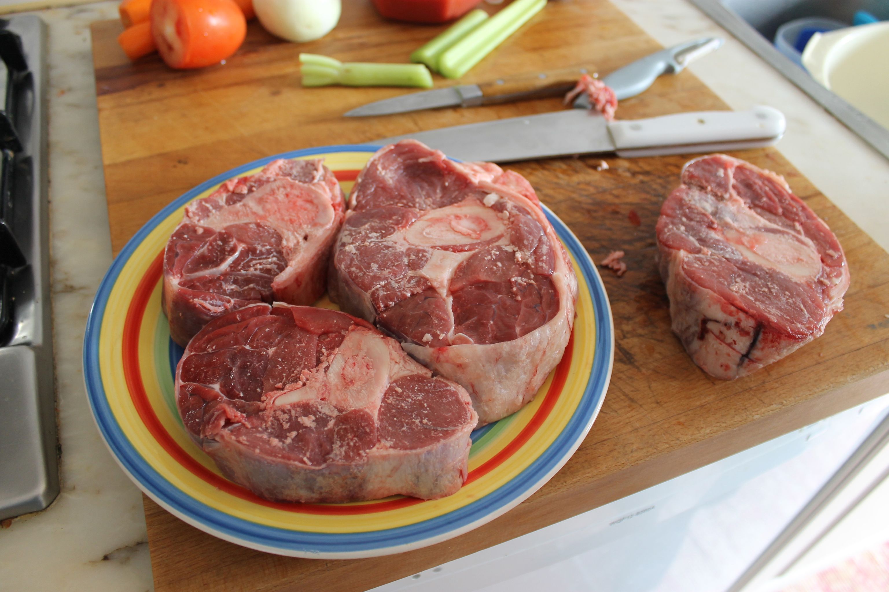 Osso Buco alla Milanese