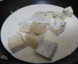 Piept de pui cu sos gorgonzola si smantana de gatit-1