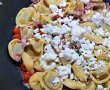 Tortellini cu prosciutto si feta-9