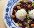 Salata de sfecla rosie cu burrata - reteta nr.200 la salate-0