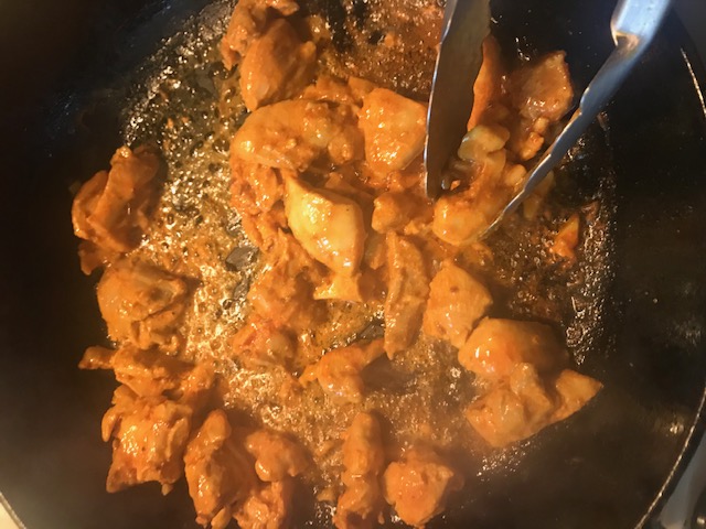 Tikka Masala