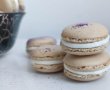 Desert macarons cu vanilie-2