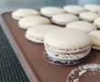 Desert macarons cu vanilie-13