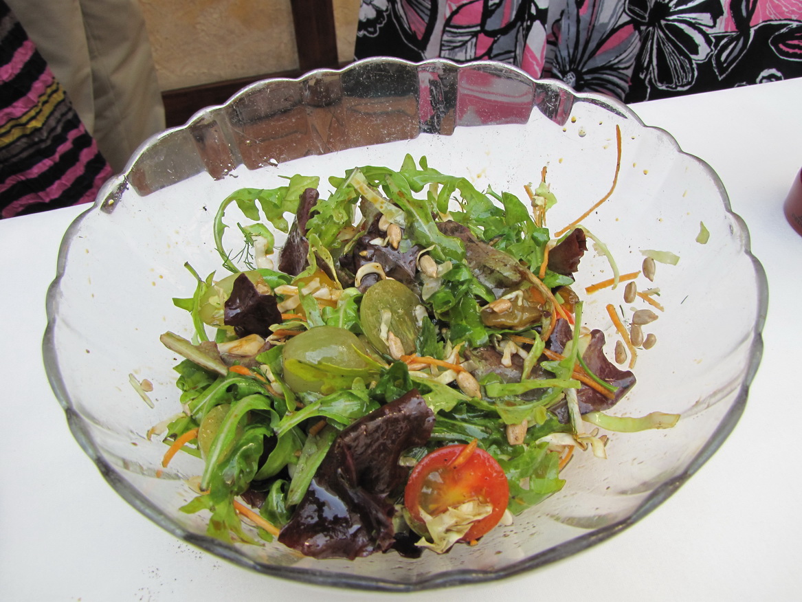 Salata campestre