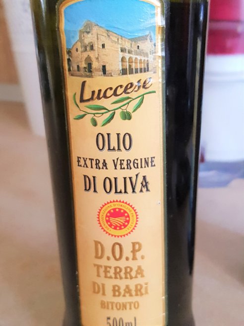 Salata de fasole verde fideluta, cu cremvusti si iaurt