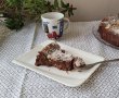 Desert negresa cu ciocolata si ricotta-13