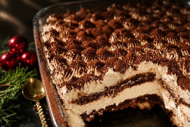 Desert Tiramisu clasic