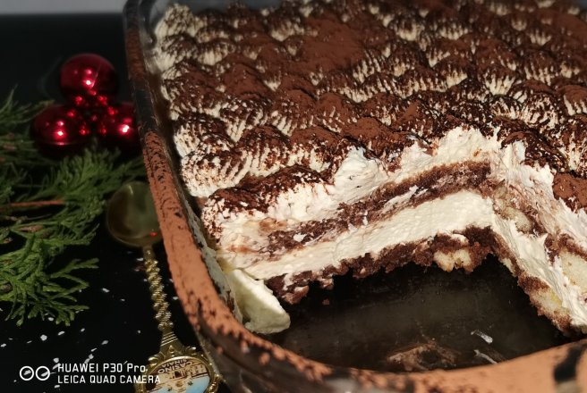 Desert Tiramisu clasic