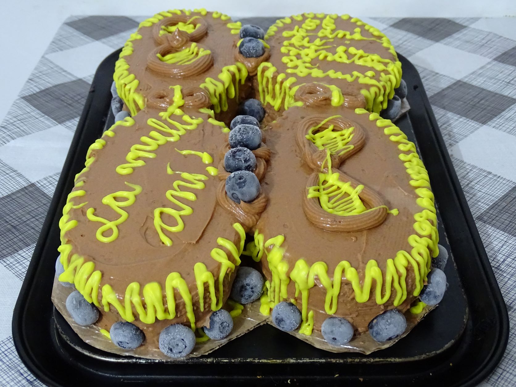 Desert tort Lucia 88 de ani