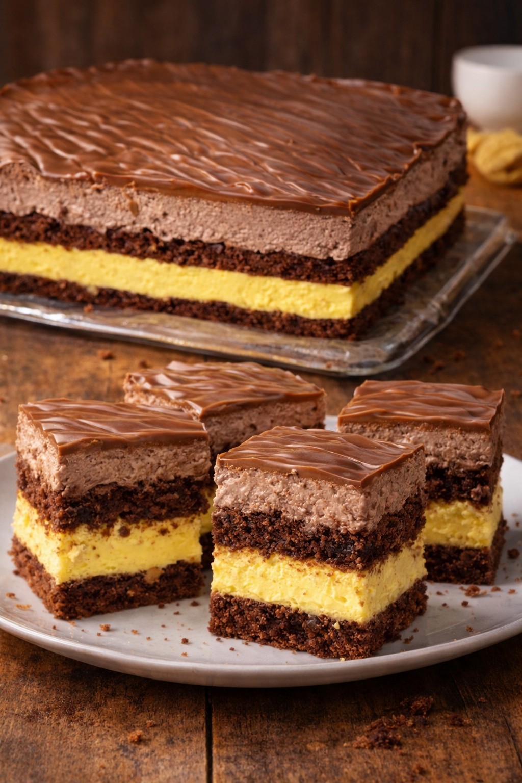 Reteta de prajitura Duo