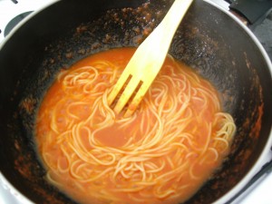 Spaghete bolognese