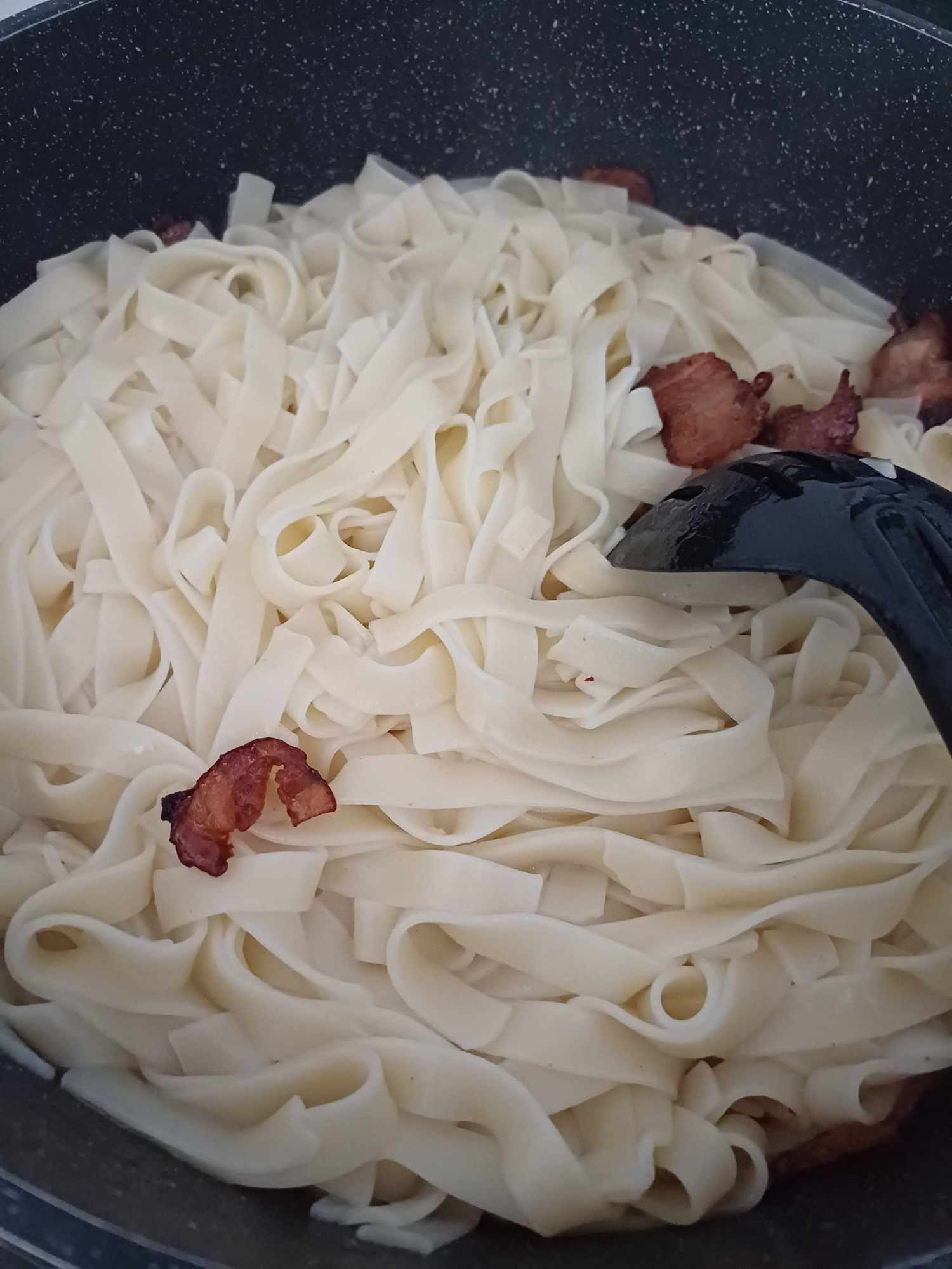 Reteta de paste carbonara