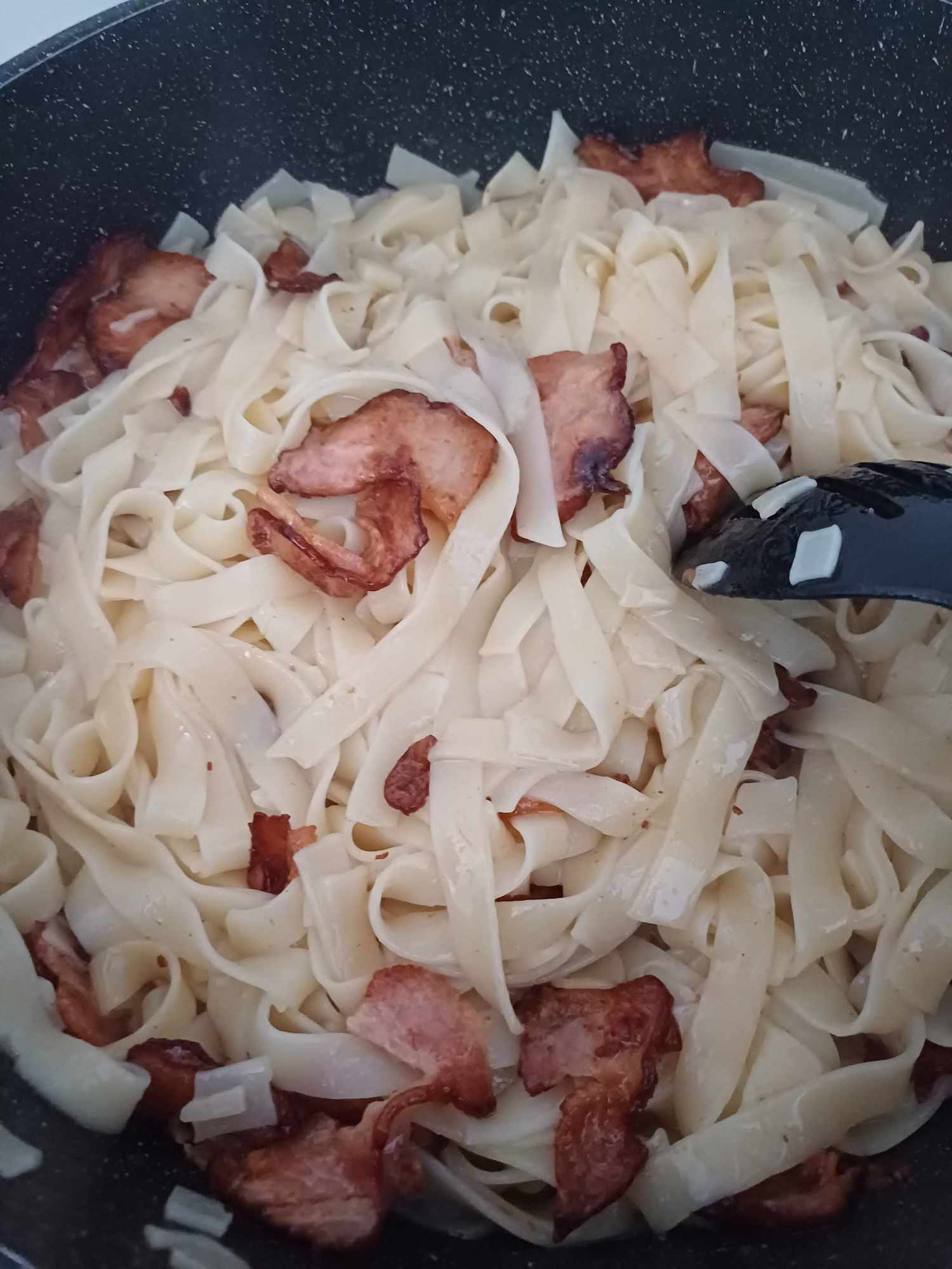 Reteta de paste carbonara