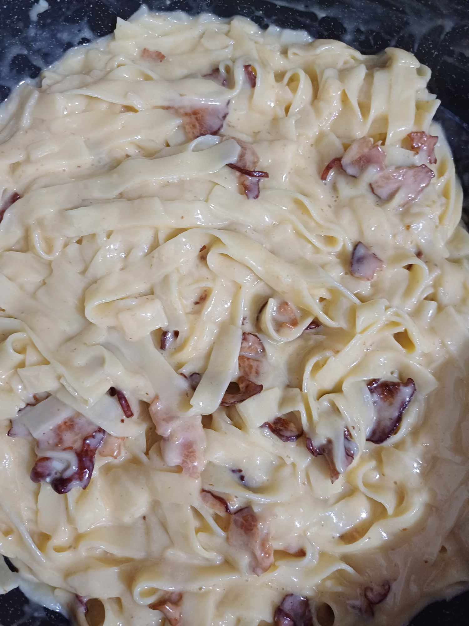 Reteta de paste carbonara