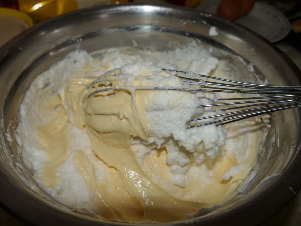 Reteta de Tiramisu cu ciresata