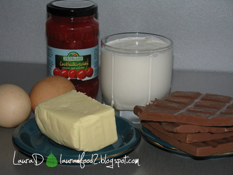 Thumbprint chocolate cookies