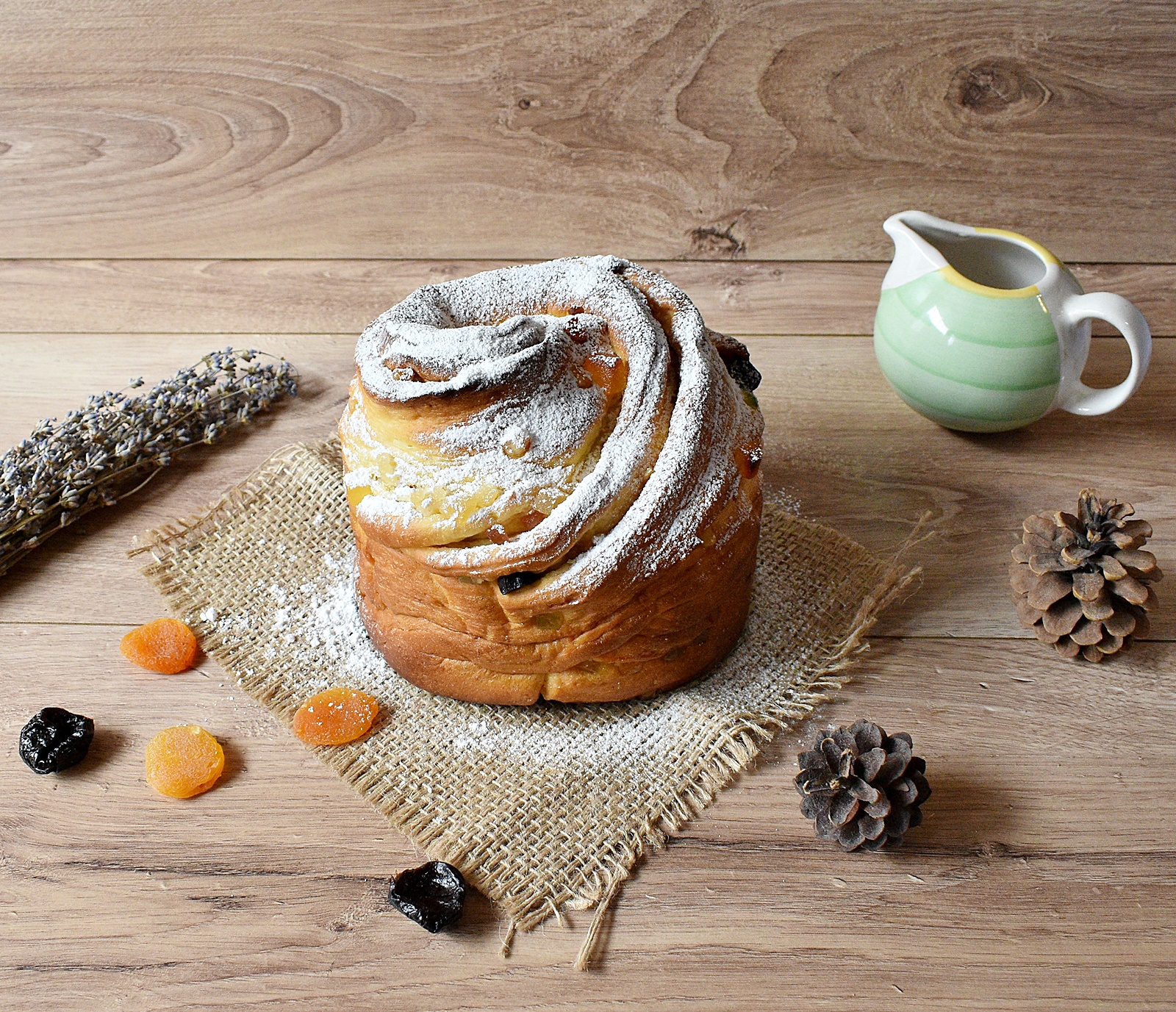 Reteta de cozonac Cruffin