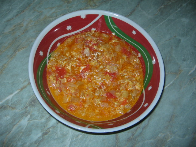 Ghiveci de legume