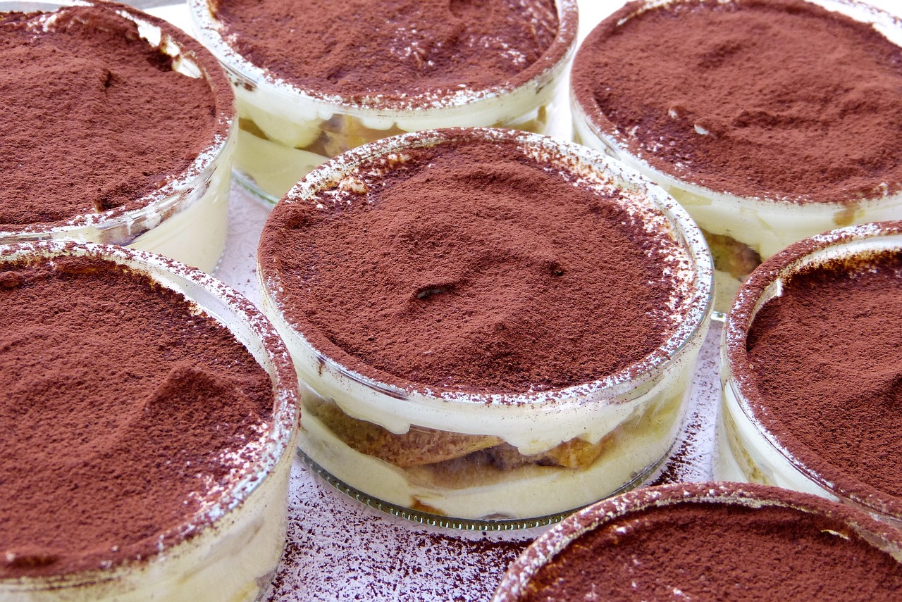 Tiramisu la pahar - Reteta rapida pentru un desert italian aromat si intens