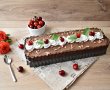 Tarta cu cirese si ciocolata - Combinatia perfecta pentru un desert delicios-6